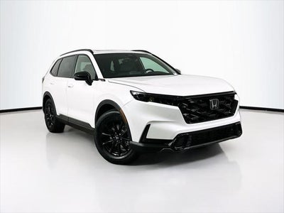 2026 Honda CR-V Hybrid Sport-L 4DR SUV