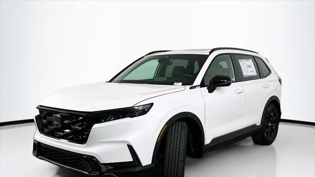 Preowned 2026 Honda CR-V Hybrid Sport-L for Sale