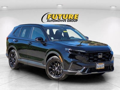 Photo of a 2026 Honda CR-V Hybrid Sport-L 4DR SUV for sale