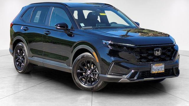 Preowned 2026 Honda CR-V Hybrid Sport-L for Sale