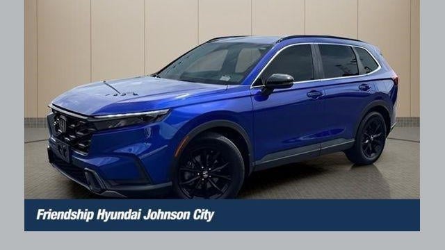 Preowned 2024 Honda CR-V Hybrid Sport-L for Sale