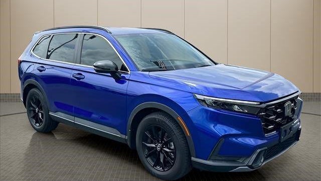2024 Honda CR-V Hybrid Sport-L