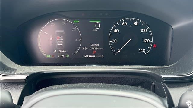 2024 Honda CR-V Hybrid Sport-L