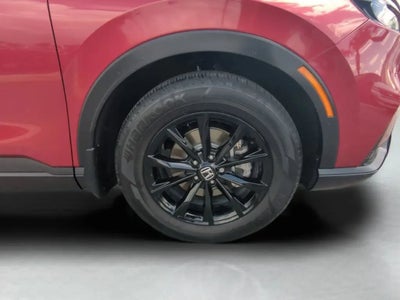 Photo of a 2025 Honda CR-V Hybrid Sport-L 4DR SUV for sale