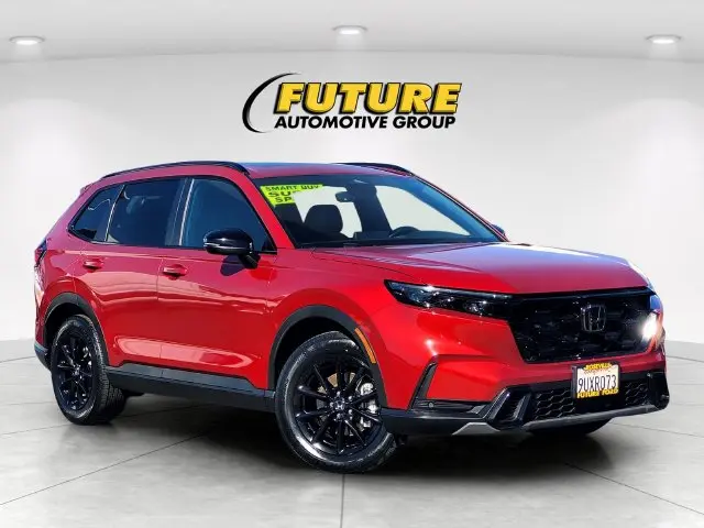 2026 Honda CR-V - $34,888