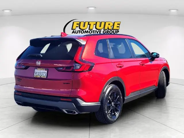 2026 Honda CR-V - $34,888