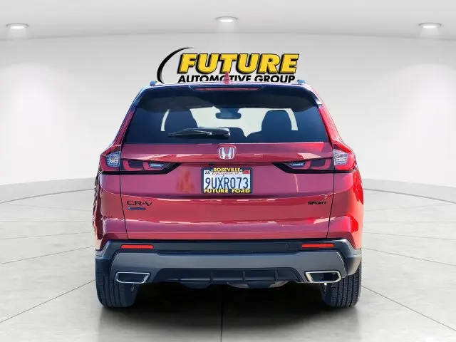 2026 Honda CR-V - $34,888