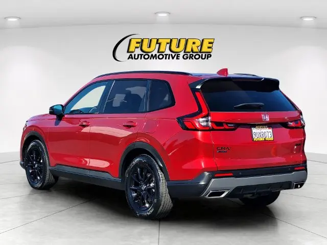 2026 Honda CR-V - $34,888
