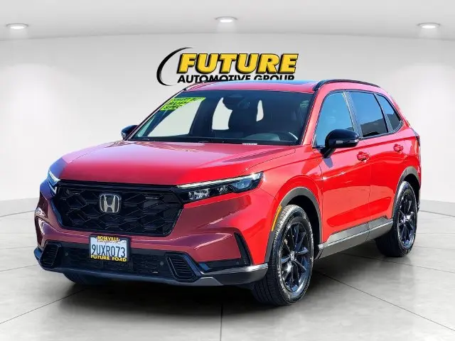 2026 Honda CR-V - $34,888