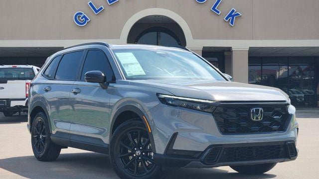 Preowned 2026 Honda CR-V Hybrid Sport-L for Sale