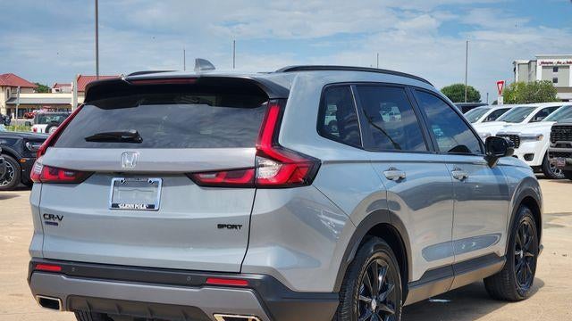 2026 Honda CR-V Hybrid Sport-L