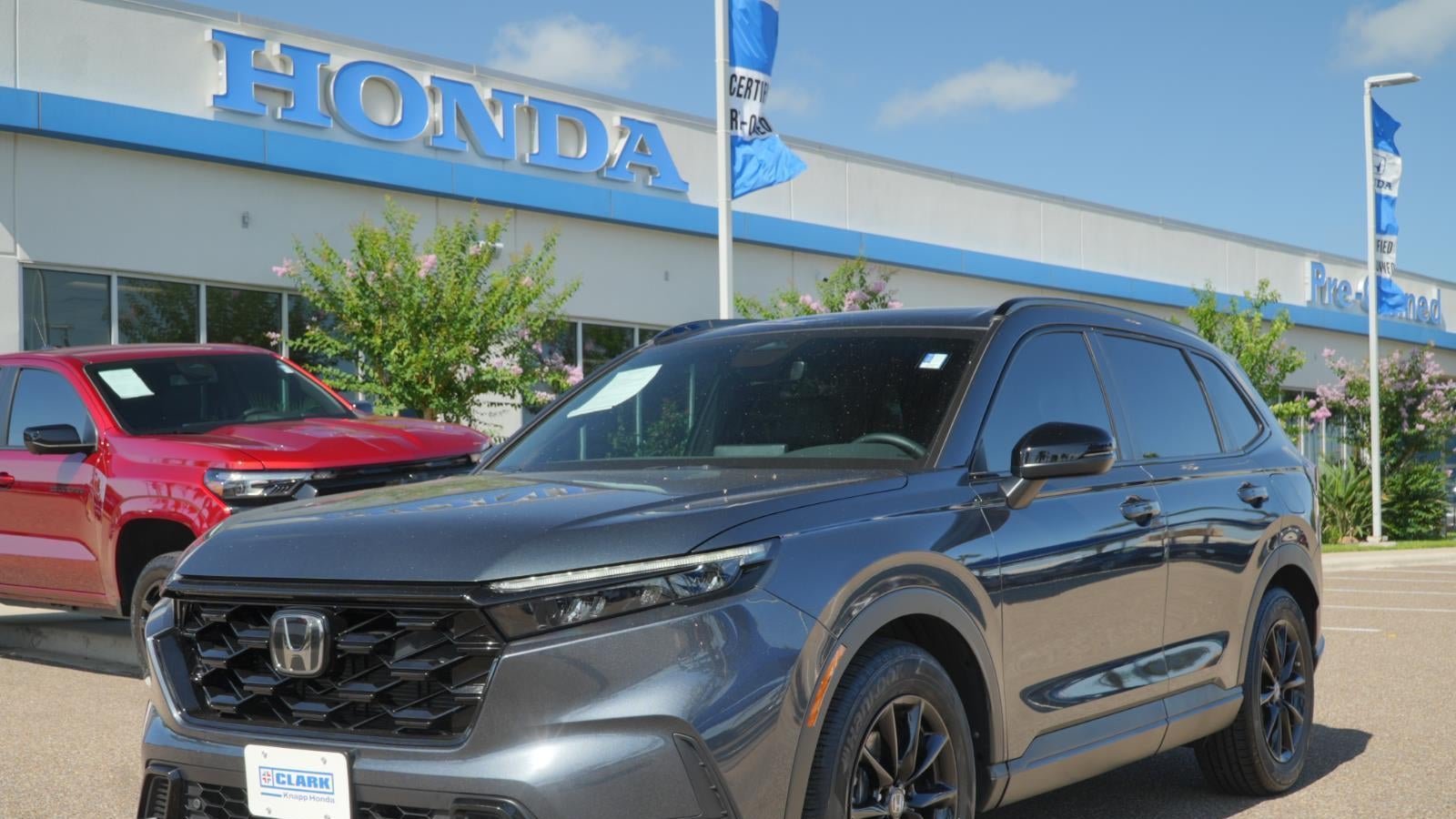 Preowned 2026 Honda CR-V Hybrid Sport-L for Sale