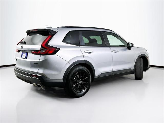 2026 Honda CR-V - $41,579