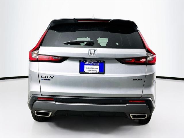 2026 Honda CR-V - $41,579