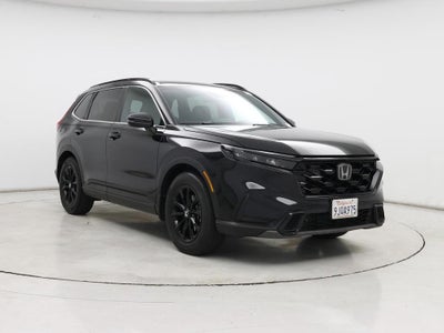 2024 Honda CR-V Hybrid Sport-L 4DR SUV