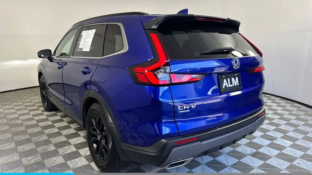 2024 Honda CR-V Hybrid Sport-L
