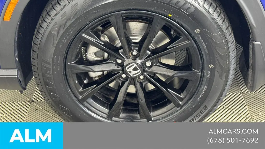 2024 Honda CR-V Hybrid Sport-L