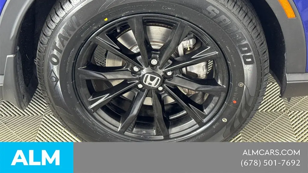 2024 Honda CR-V Hybrid Sport-L