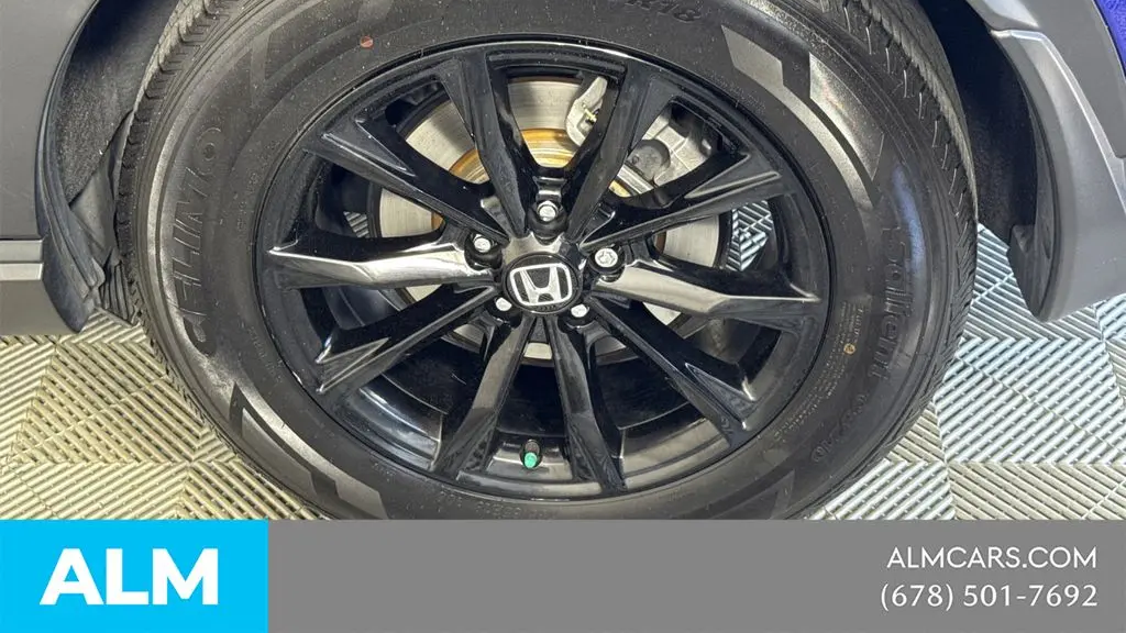 2024 Honda CR-V Hybrid Sport-L
