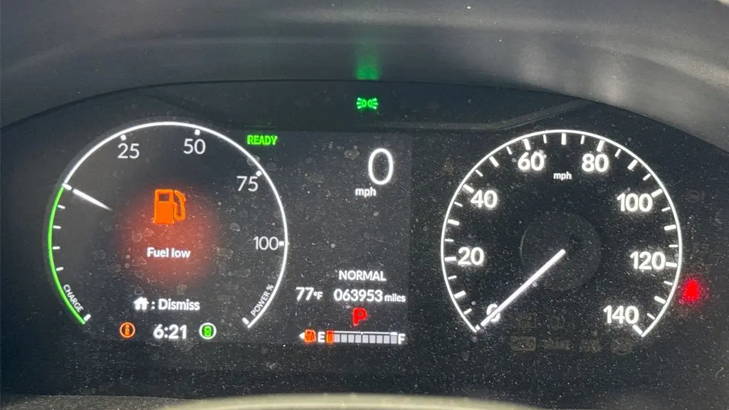 2024 Honda CR-V Hybrid Sport-L