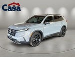 2025 CR-V Hybrid Thumbnail 1
