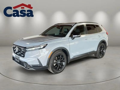 Photo of a 2025 Honda CR-V Hybrid Sport-L 4DR SUV for sale