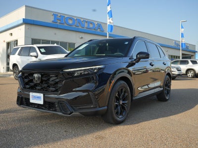 Photo of a 2025 Honda CR-V Hybrid Sport-L 4DR SUV for sale