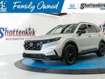2025 CR-V Hybrid Thumbnail 1