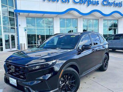 2025 Honda CR-V Hybrid Sport-L 4DR SUV