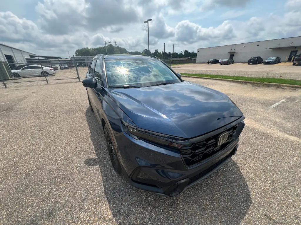 2026 Honda CR-V - $38,985