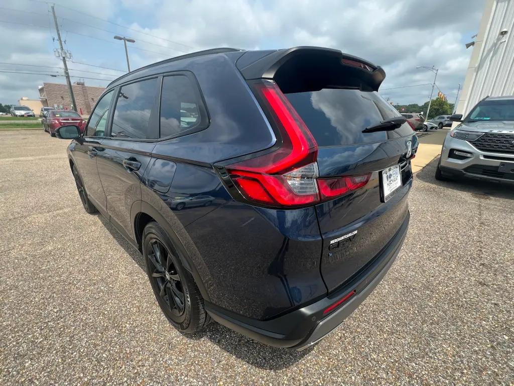 2026 Honda CR-V - $38,985