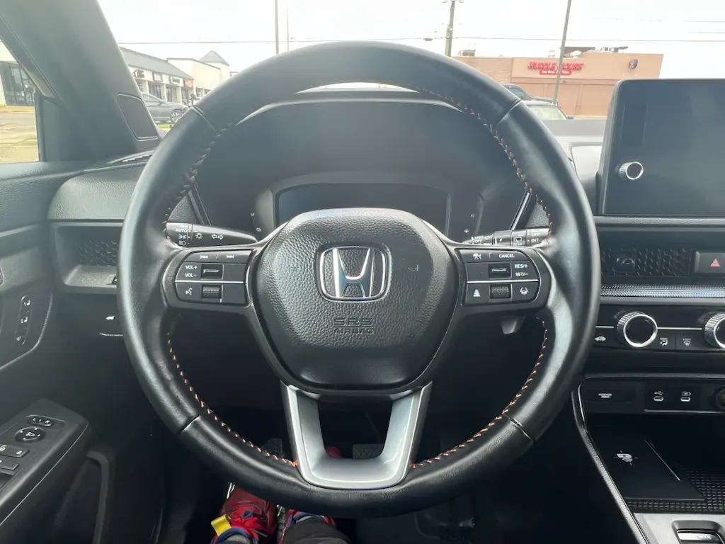2026 Honda CR-V - $38,985