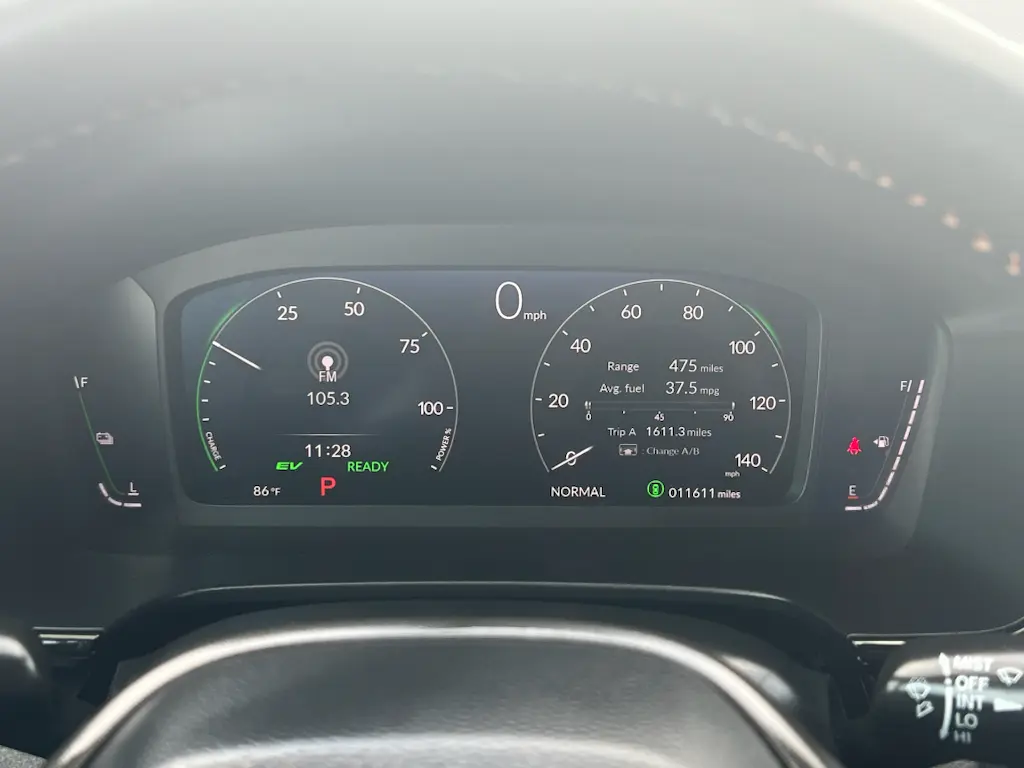2026 Honda CR-V - $38,985