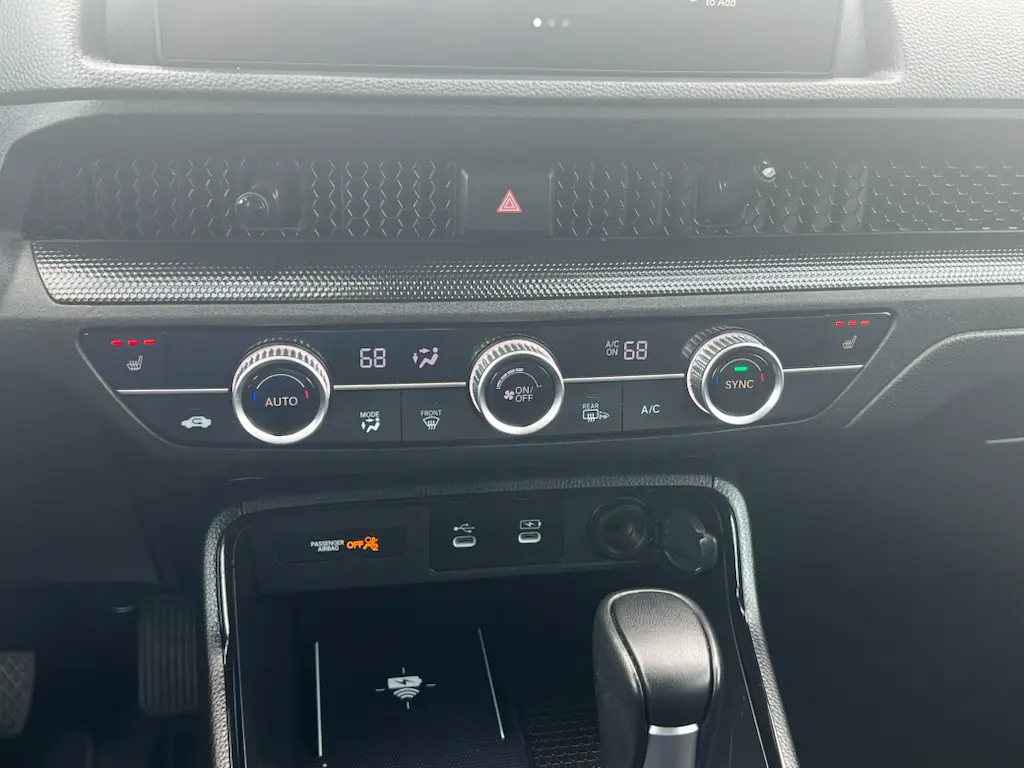 2026 Honda CR-V - $38,985
