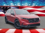 2024 CR-V Hybrid Thumbnail 1