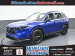 2024 CR-V Hybrid Thumbnail 1