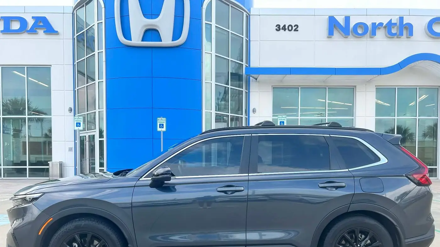 2024 Honda CR-V Hybrid Sport-L