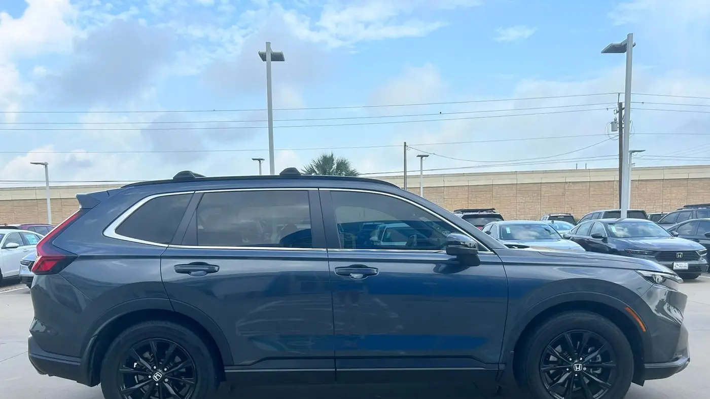 2024 Honda CR-V Hybrid Sport-L
