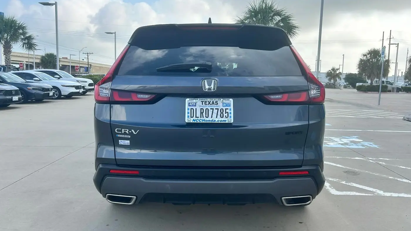 2024 Honda CR-V Hybrid Sport-L