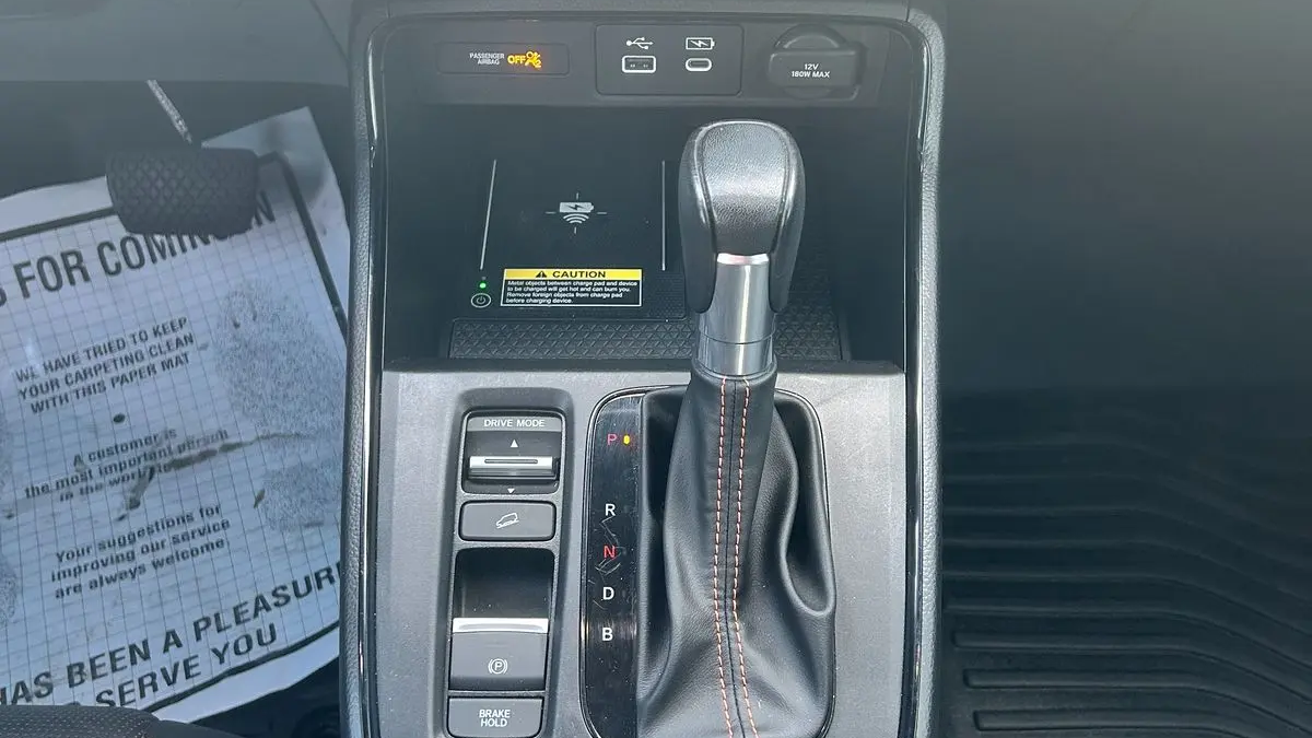 2024 Honda CR-V Hybrid Sport-L