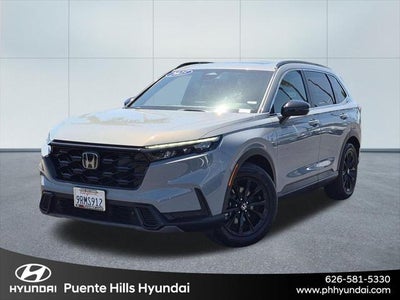 Photo of a 2025 Honda CR-V Hybrid Sport-L 4DR SUV for sale
