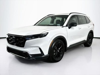 2025 Honda CR-V Hybrid Sport-L 4DR SUV