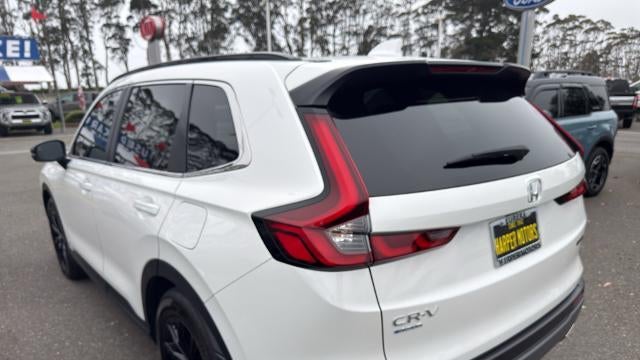 2025 Honda CR-V Hybrid Sport-L