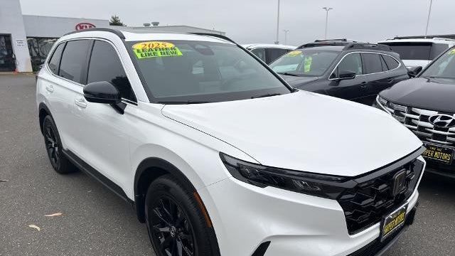 2025 Honda CR-V Hybrid Sport-L