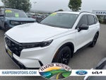 2025 CR-V Hybrid Thumbnail 1