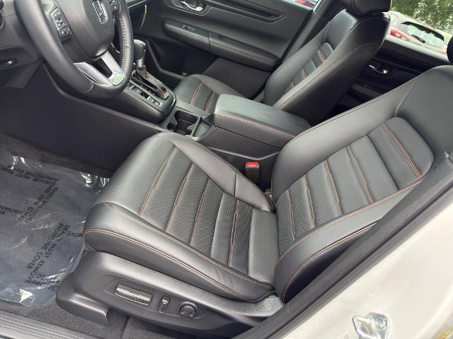 2025 Honda CR-V - $36,000