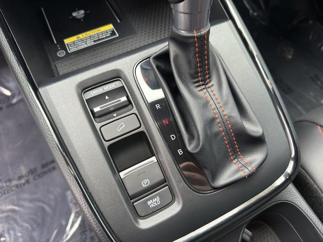 2025 Honda CR-V - $36,000