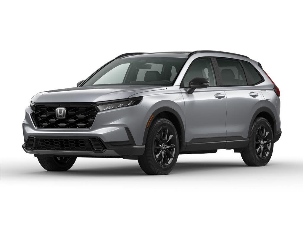 2026 Honda CR-V