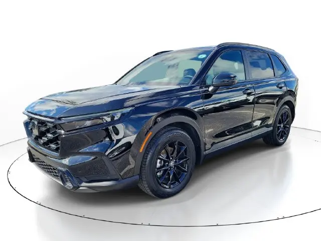 2026 Honda CR-V - $34,221