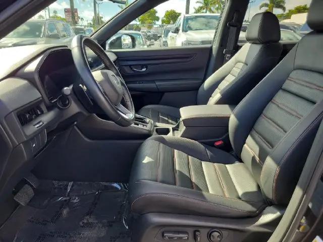 2026 Honda CR-V - $34,221
